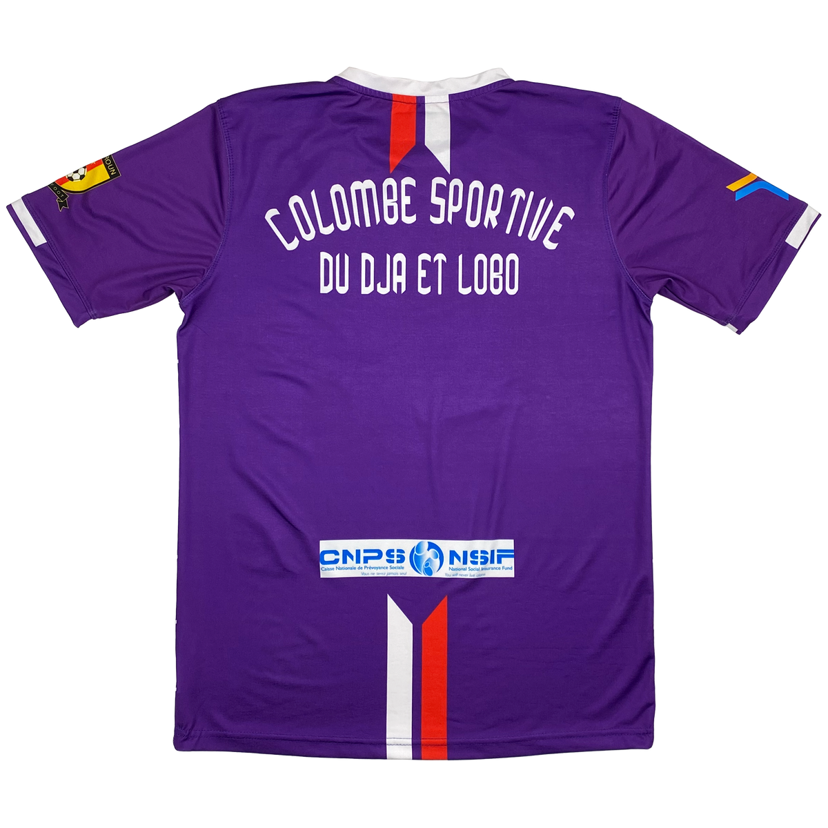 Colombe Sportive Home Shirt (2020-21) | Small