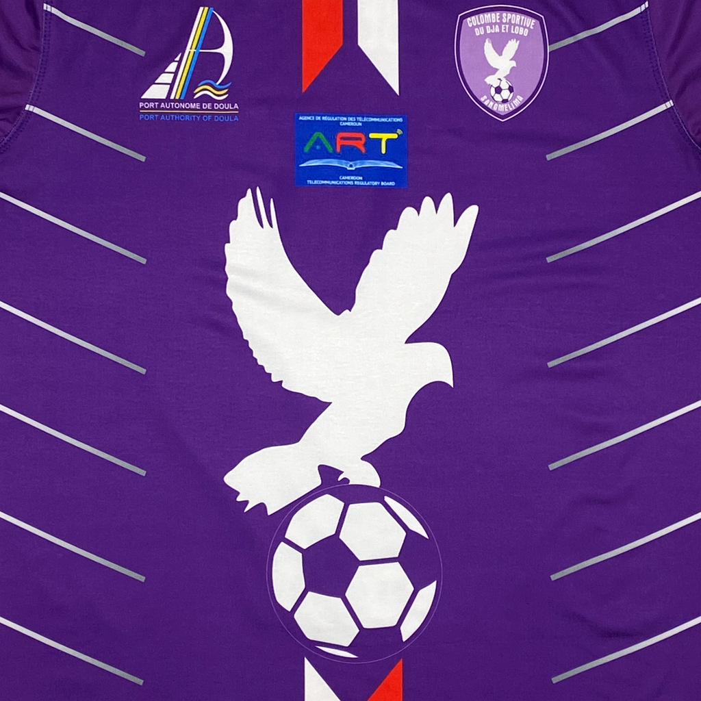 Colombe Sportive Home Shirt (2020-21) | Small