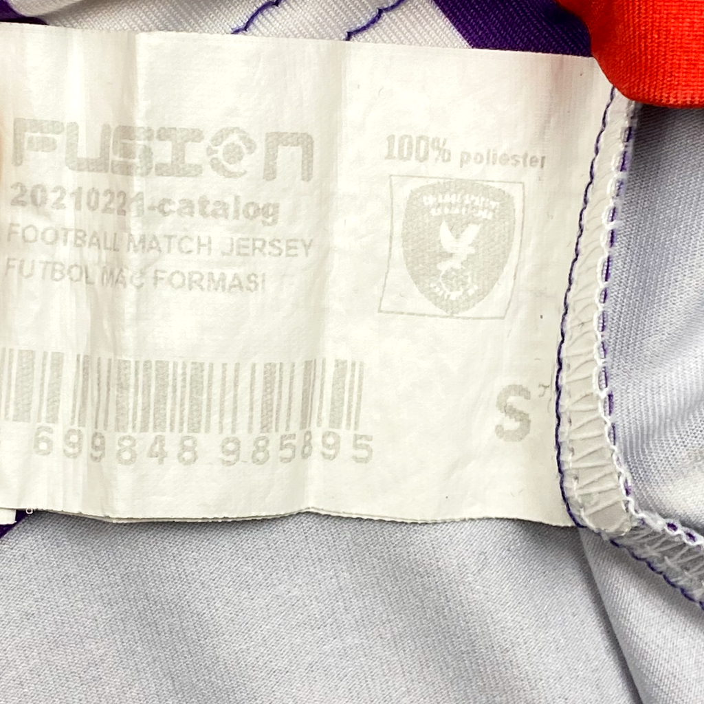 Colombe Sportive Home Shirt (2020-21) | Small