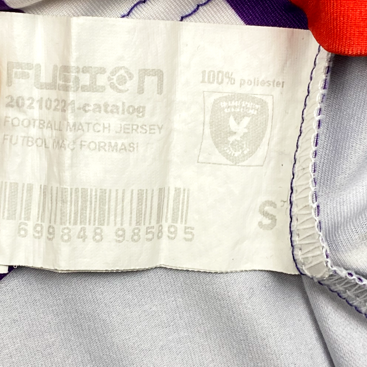 Colombe Sportive Home Shirt (2020-21) | Small