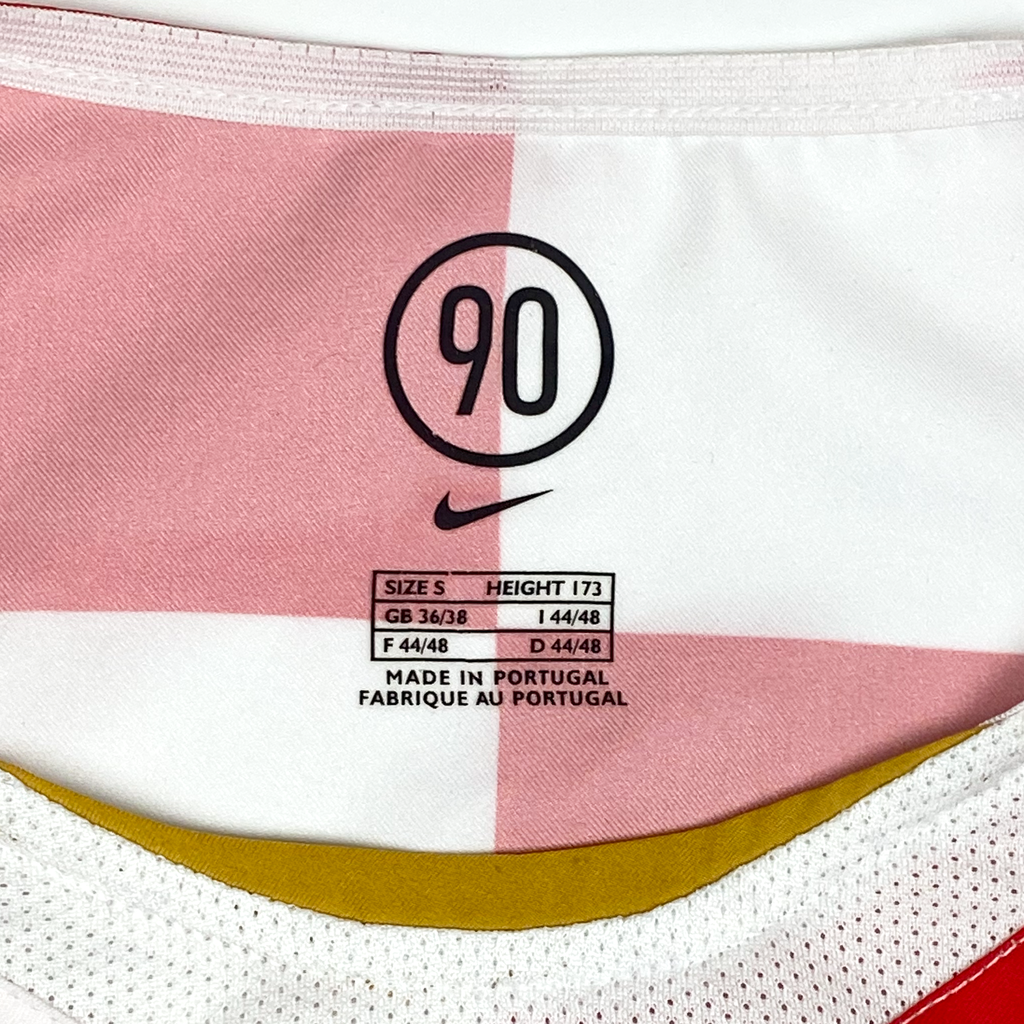 Croatia Home Shirt (2004) | Small