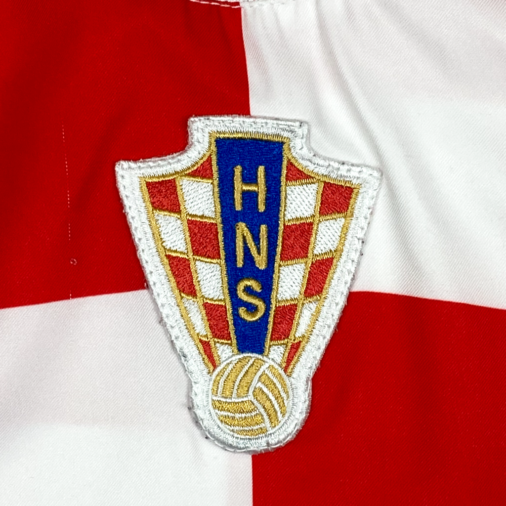 Croatia Home Shirt (2004) | Small