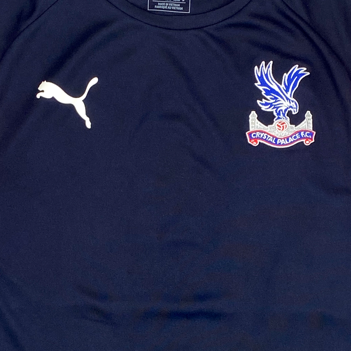 Crystal Palace Training Shirt (2018-19) | Medium