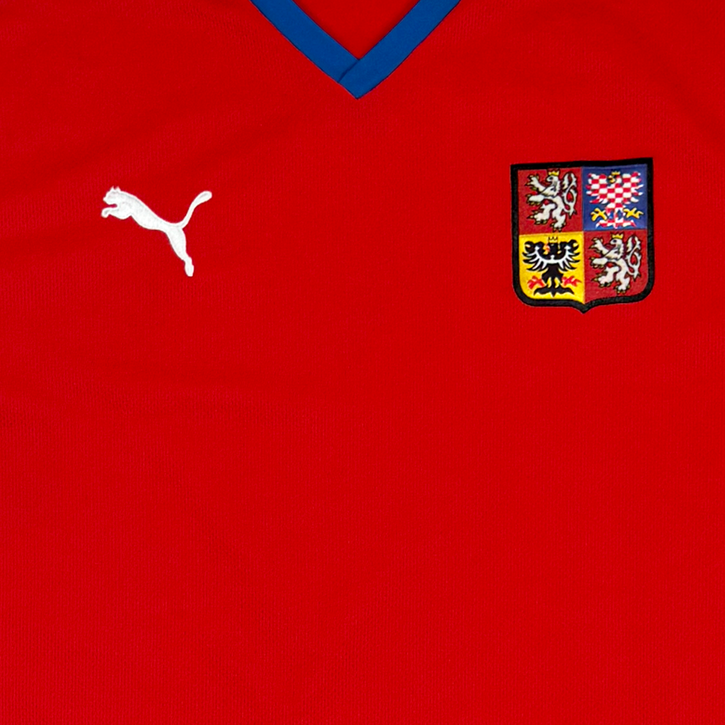 Czechia Home Shirt (2008) | Large