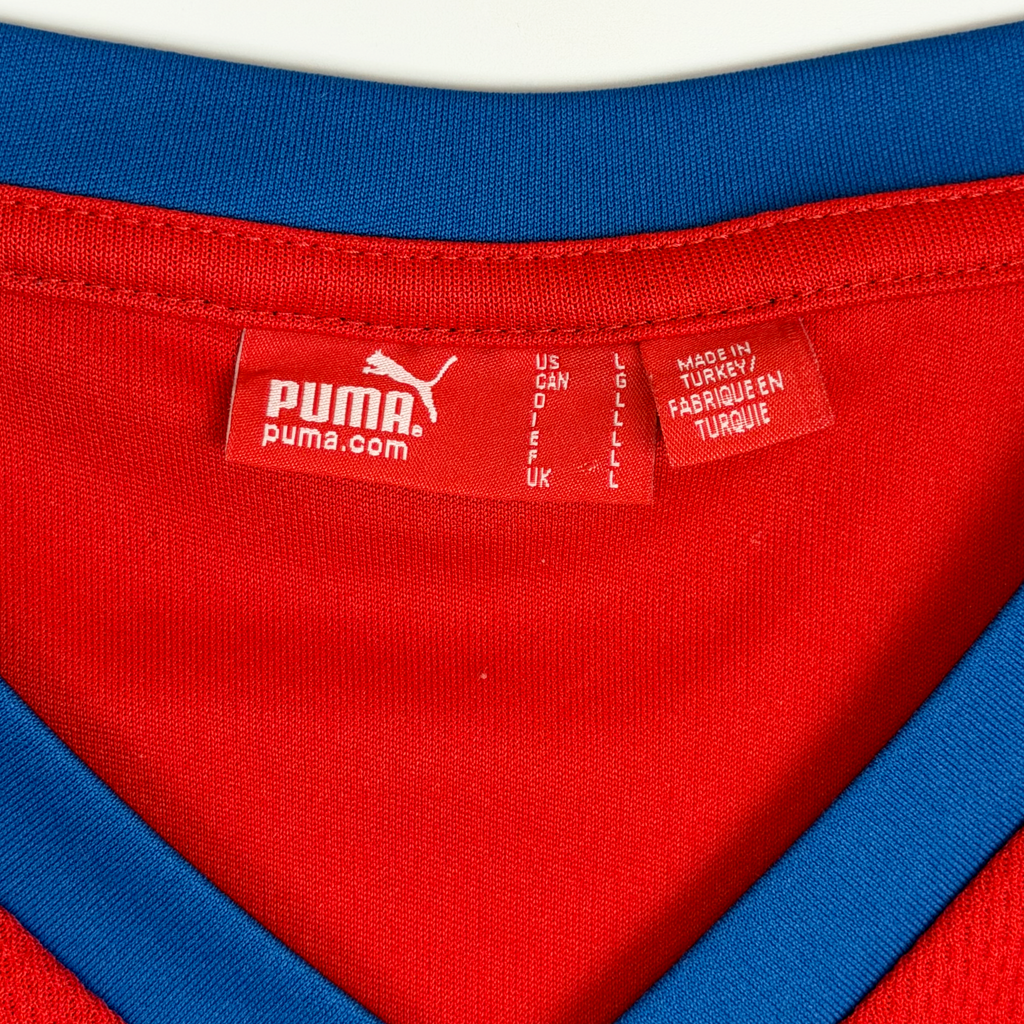 Czechia Home Shirt (2008) | Large