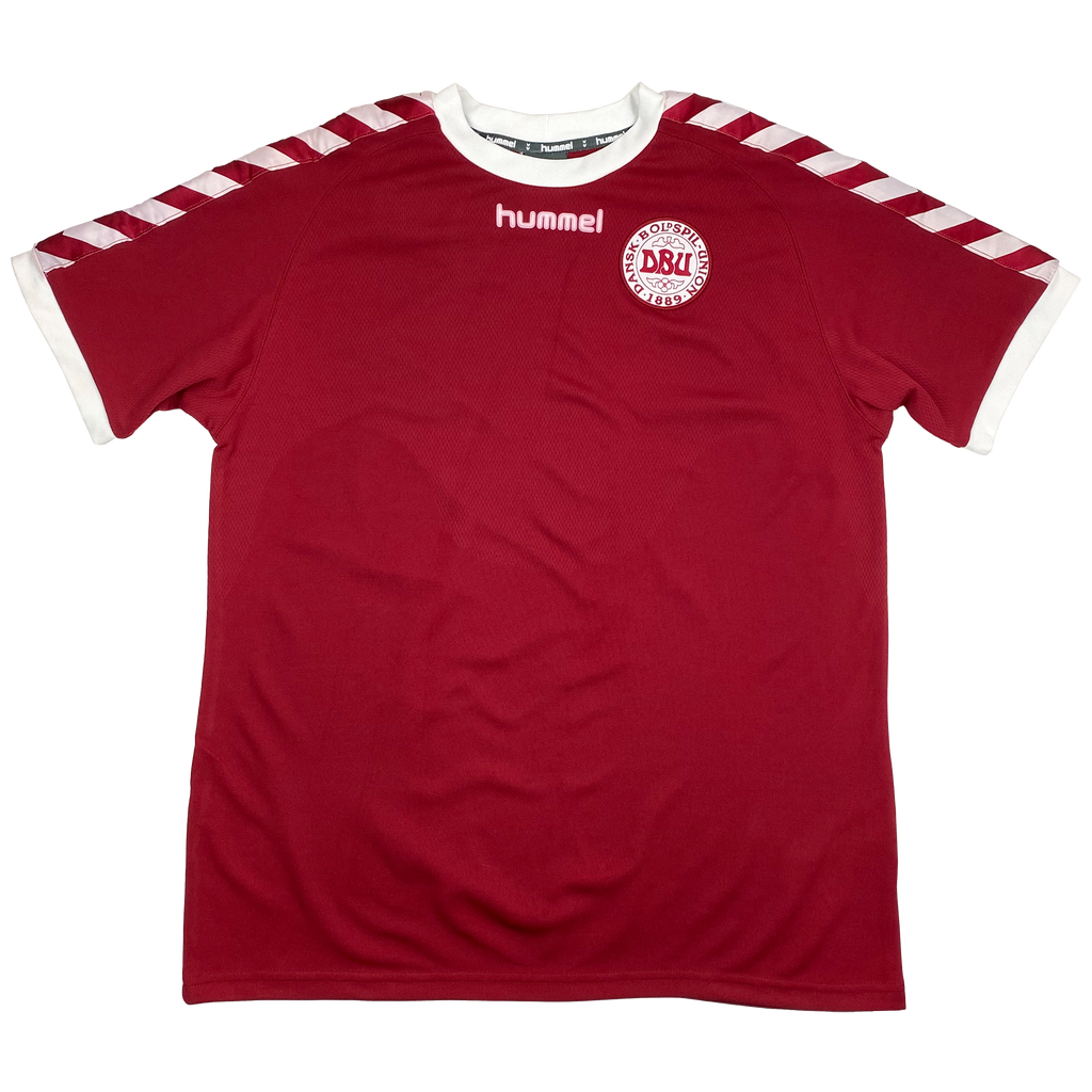 Denmark Home Shirt (2002) | Extra Large