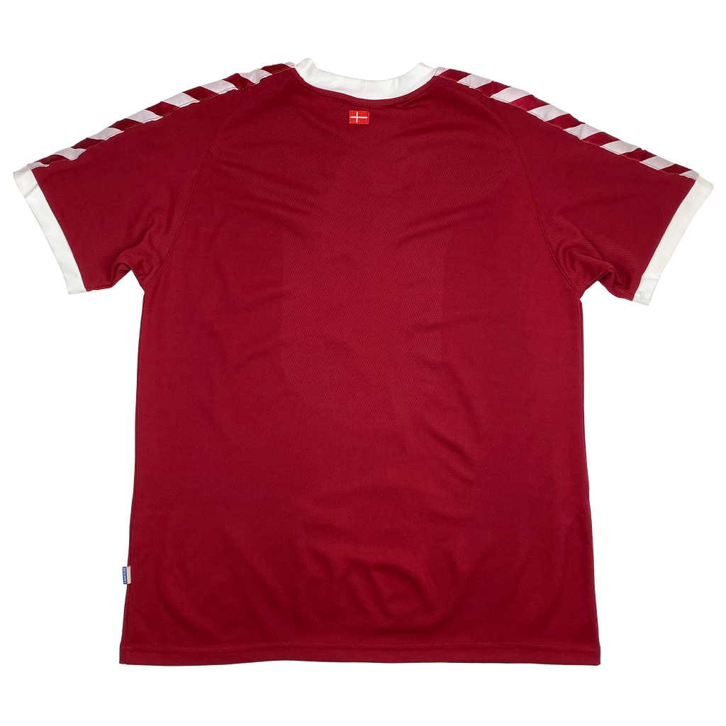 Denmark Home Shirt (2002) | Extra Large