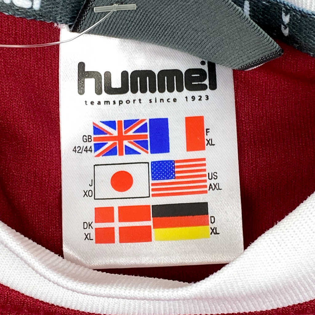 Denmark Home Shirt (2002) | Extra Large