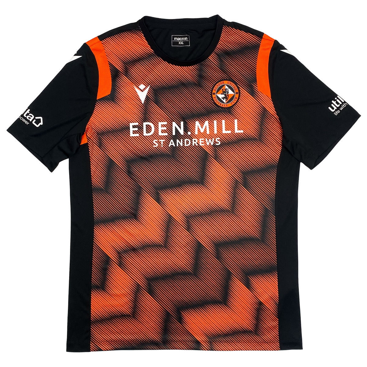 Dundee United Training Shirt (2021-22) | XXL