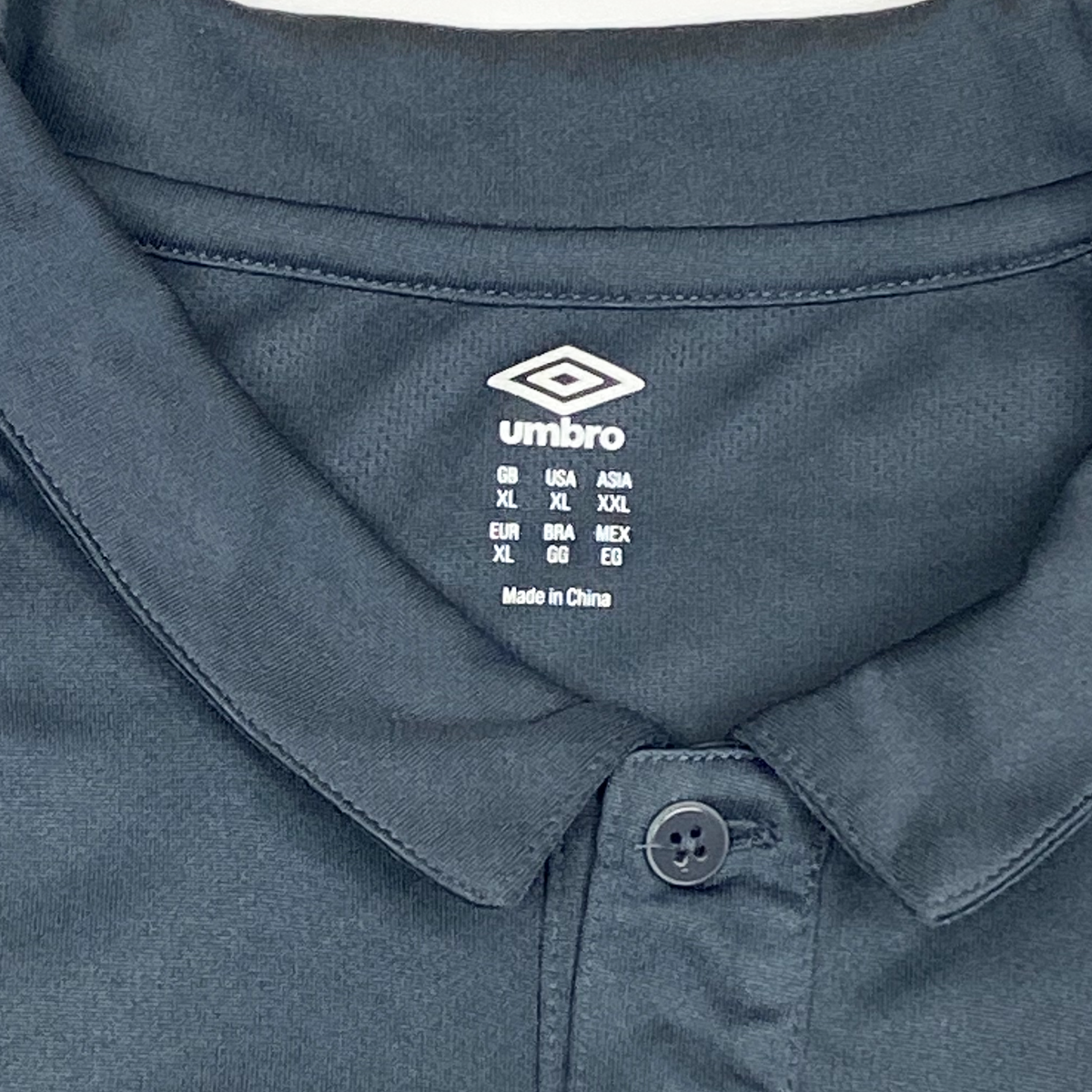 Eastbourne Borough Grey Training Shirt (2022-23) | Extra Large