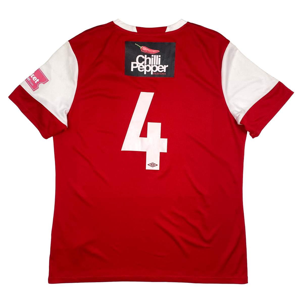 Eastbourne Borough Home Shirt (2023-24) | Large