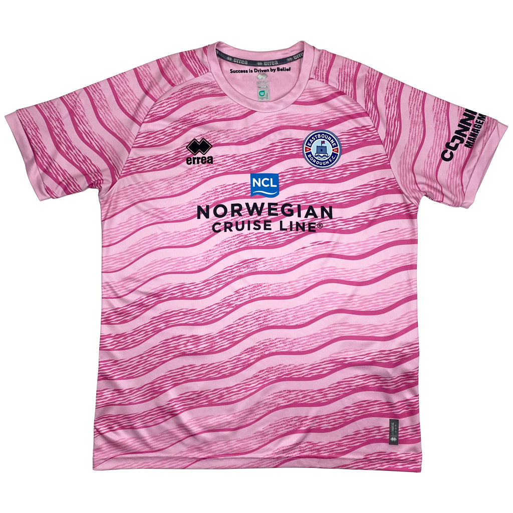 Eastbourne Borough Away Shirt (2024-26) | Large