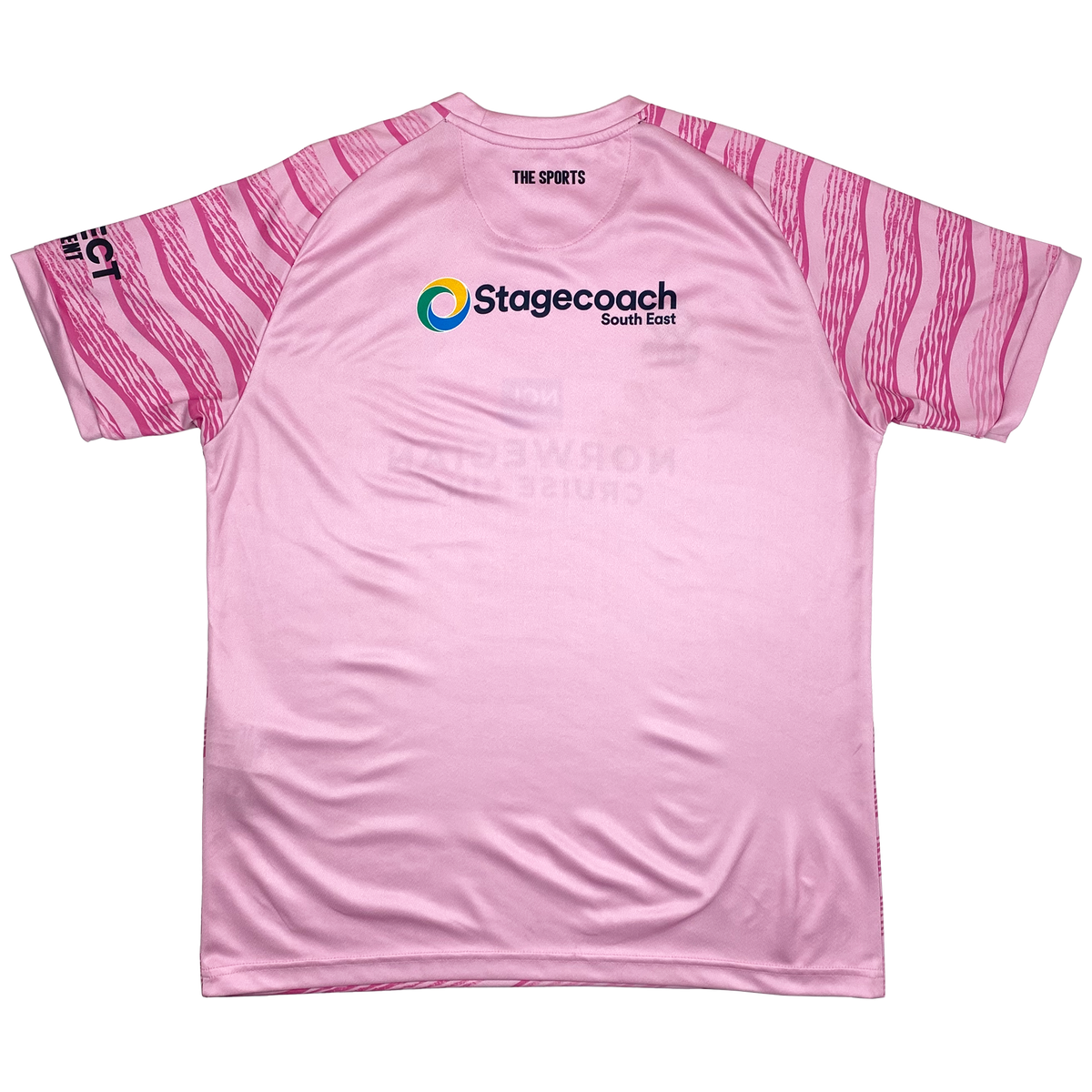 Eastbourne Borough Away Shirt (2024-26) | Large