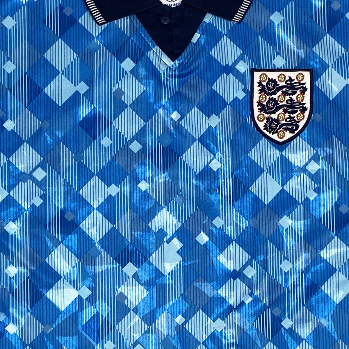England 1990 Third Shirt (Score Draw) | Large