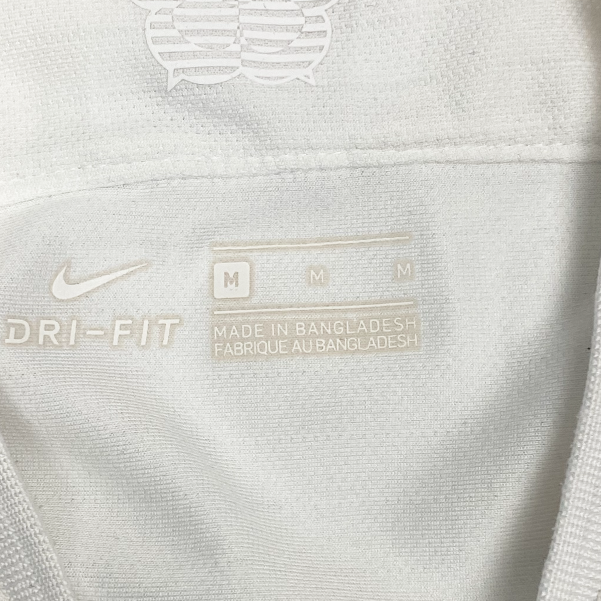 England Home Shirt (2018) | Medium