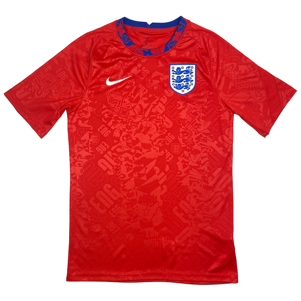 England Pre-Match Shirt (2020) | Small