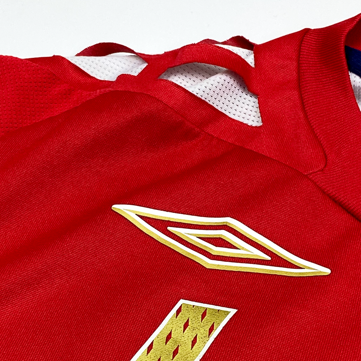 England Away Shirt (2006) - Gerrard 4 | Large