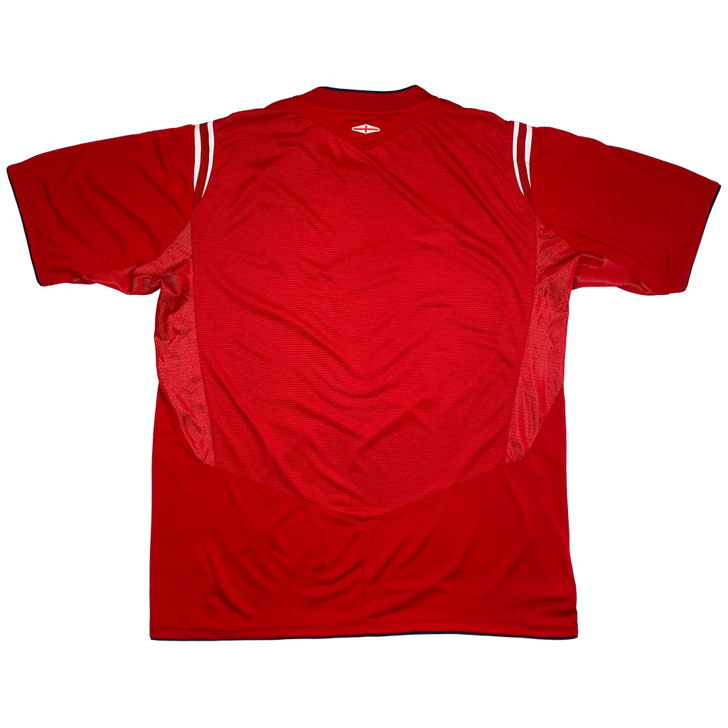 England Away Shirt (2004) | Extra Large