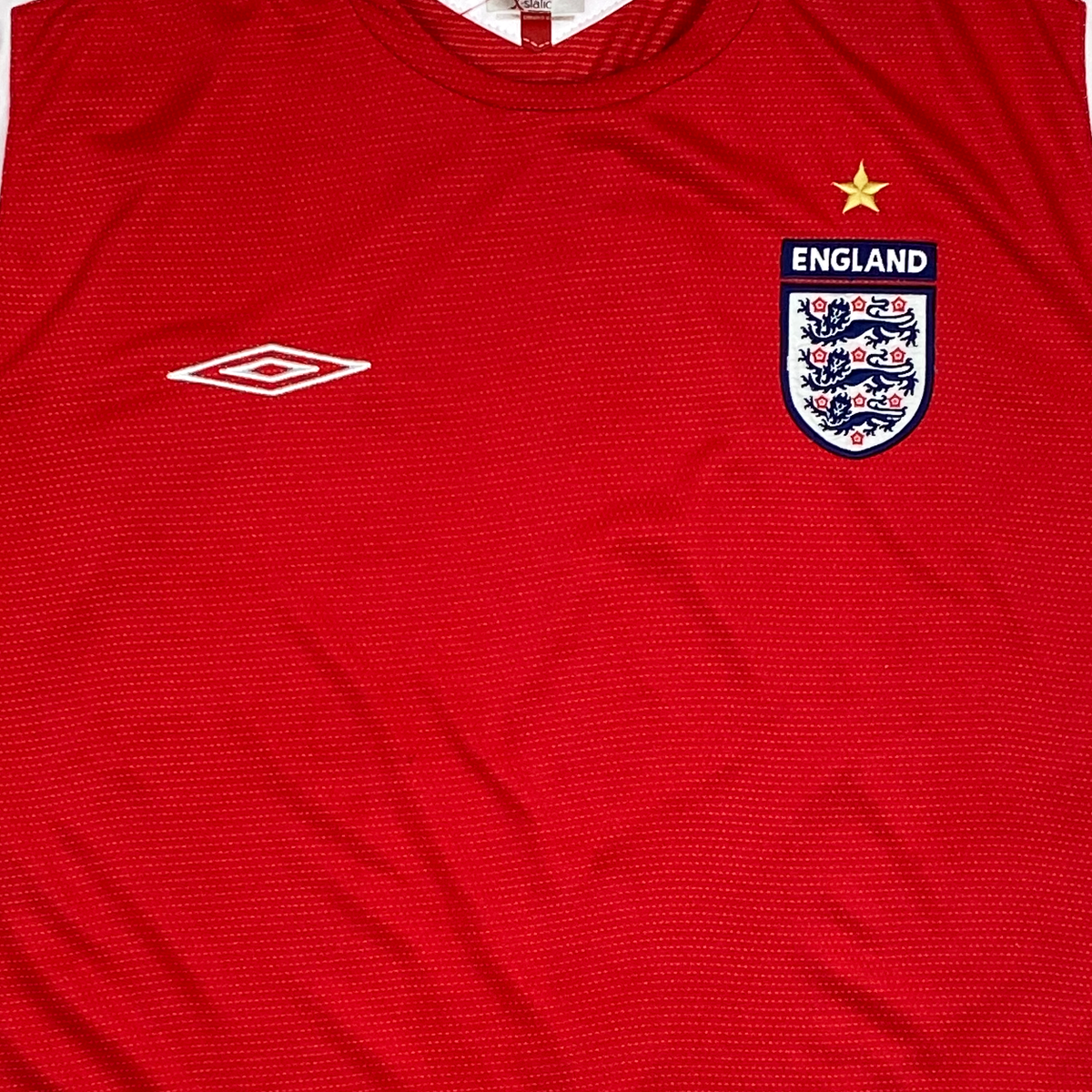 England Away Shirt (2004) | Extra Large