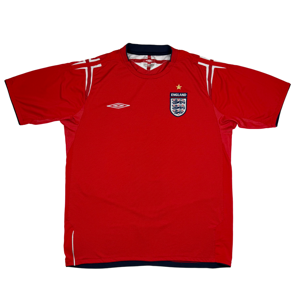 England Away Shirt (2004) | Large