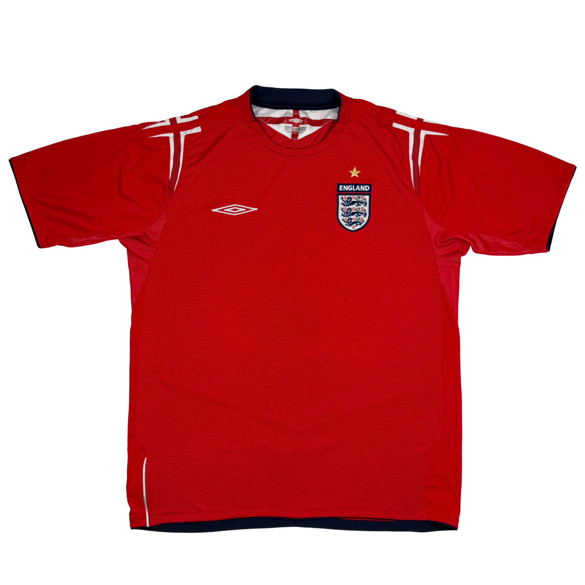 England Away Shirt (2004) | Large