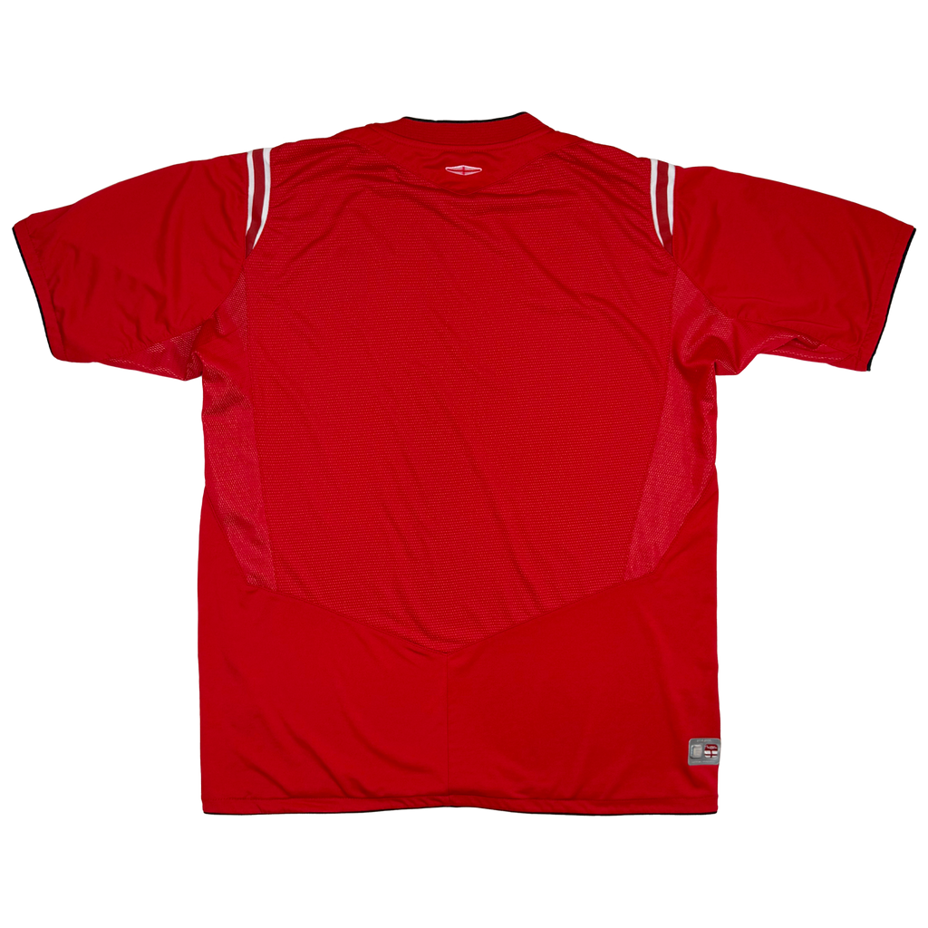 England Away Shirt (2004) | Large