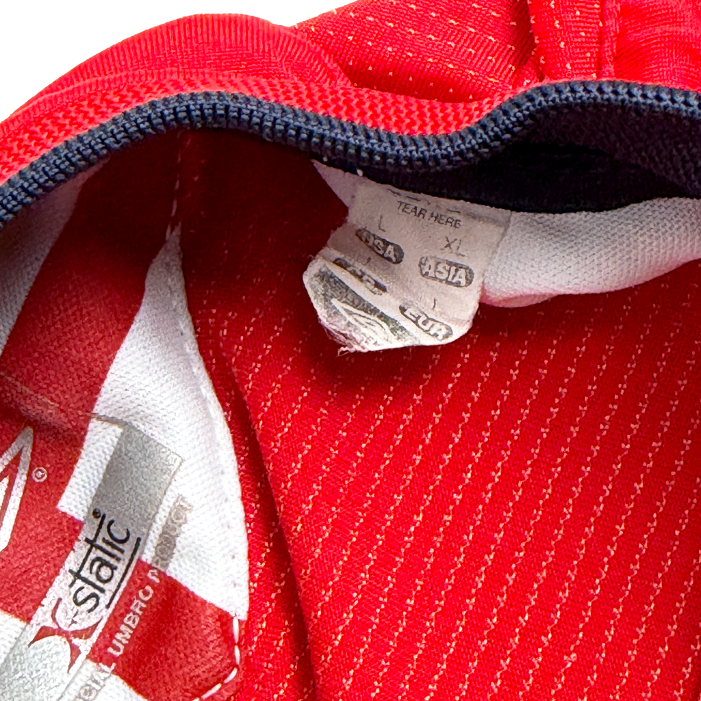 England Away Shirt (2004) | Large