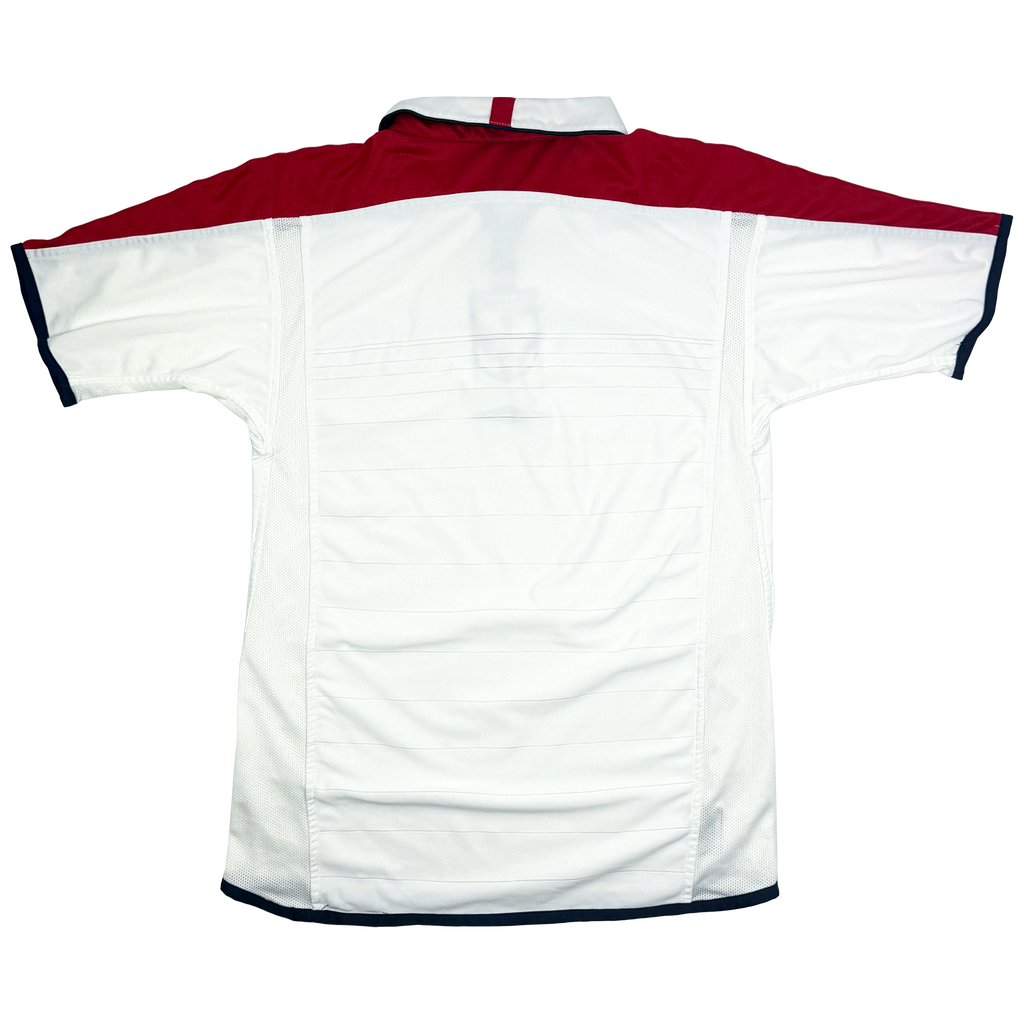 England Home Shirt (2004) | Small