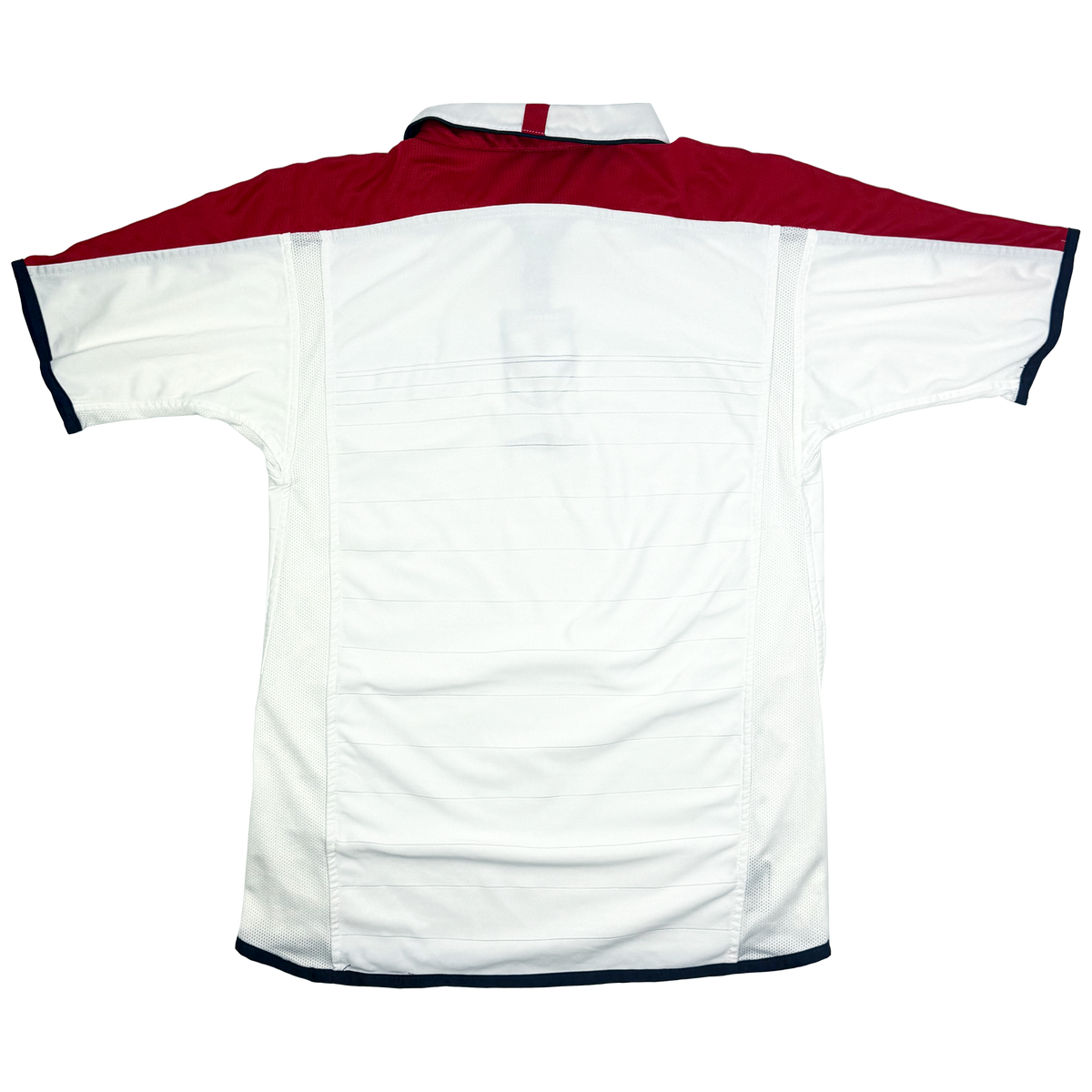 England Home Shirt (2004) | Small