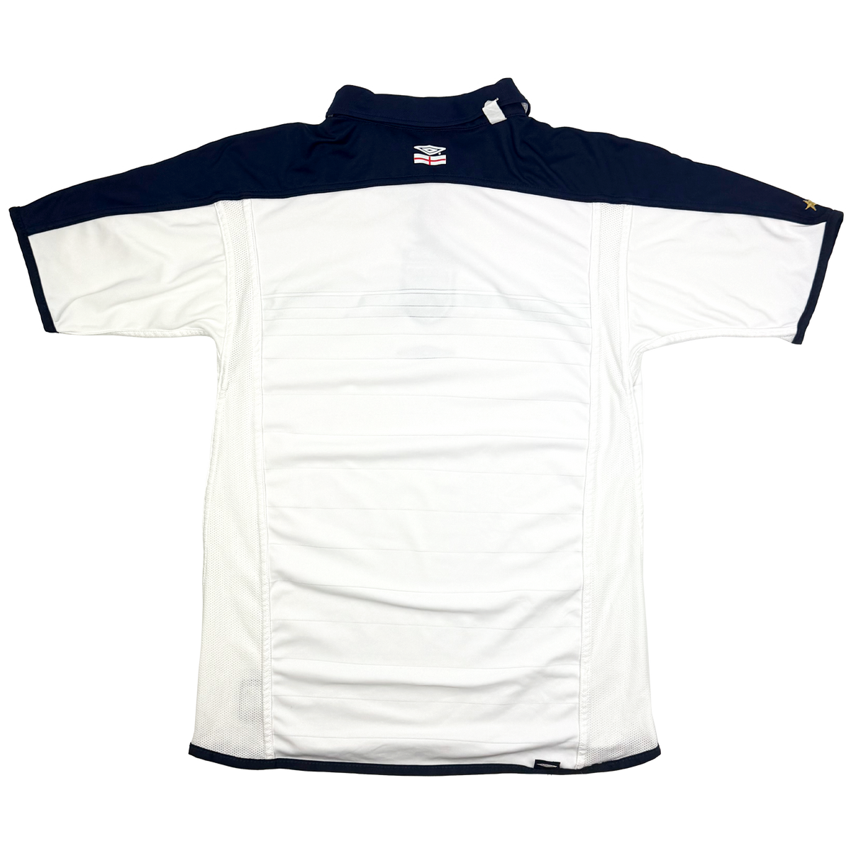 England Home Shirt (2004) | Small