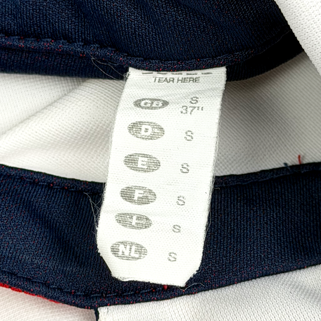England Home Shirt (2004) | Small