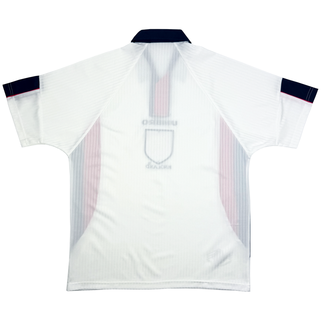 England Home Shirt (1998) | Medium