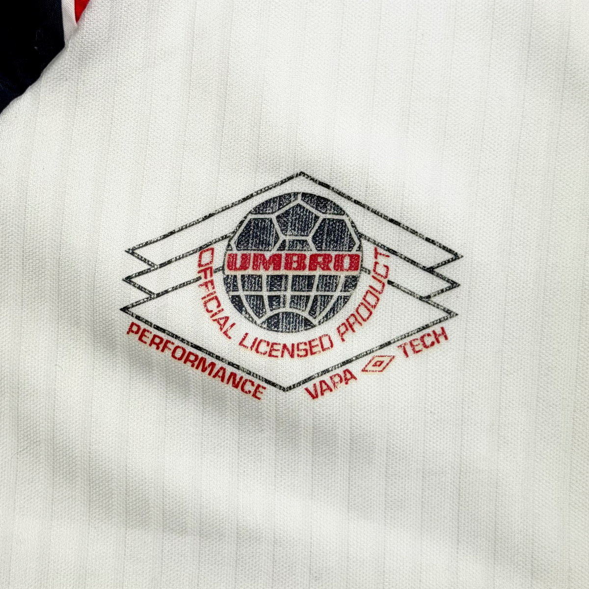 England Home Shirt (1998) | Medium