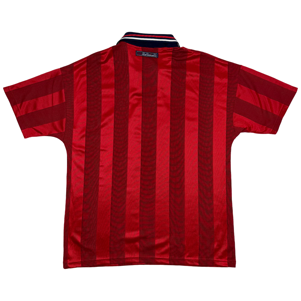 England Away Shirt (1998) | Medium