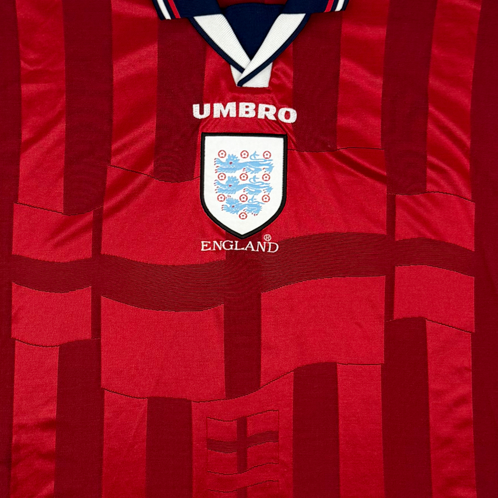 England Away Shirt (1998) | Medium