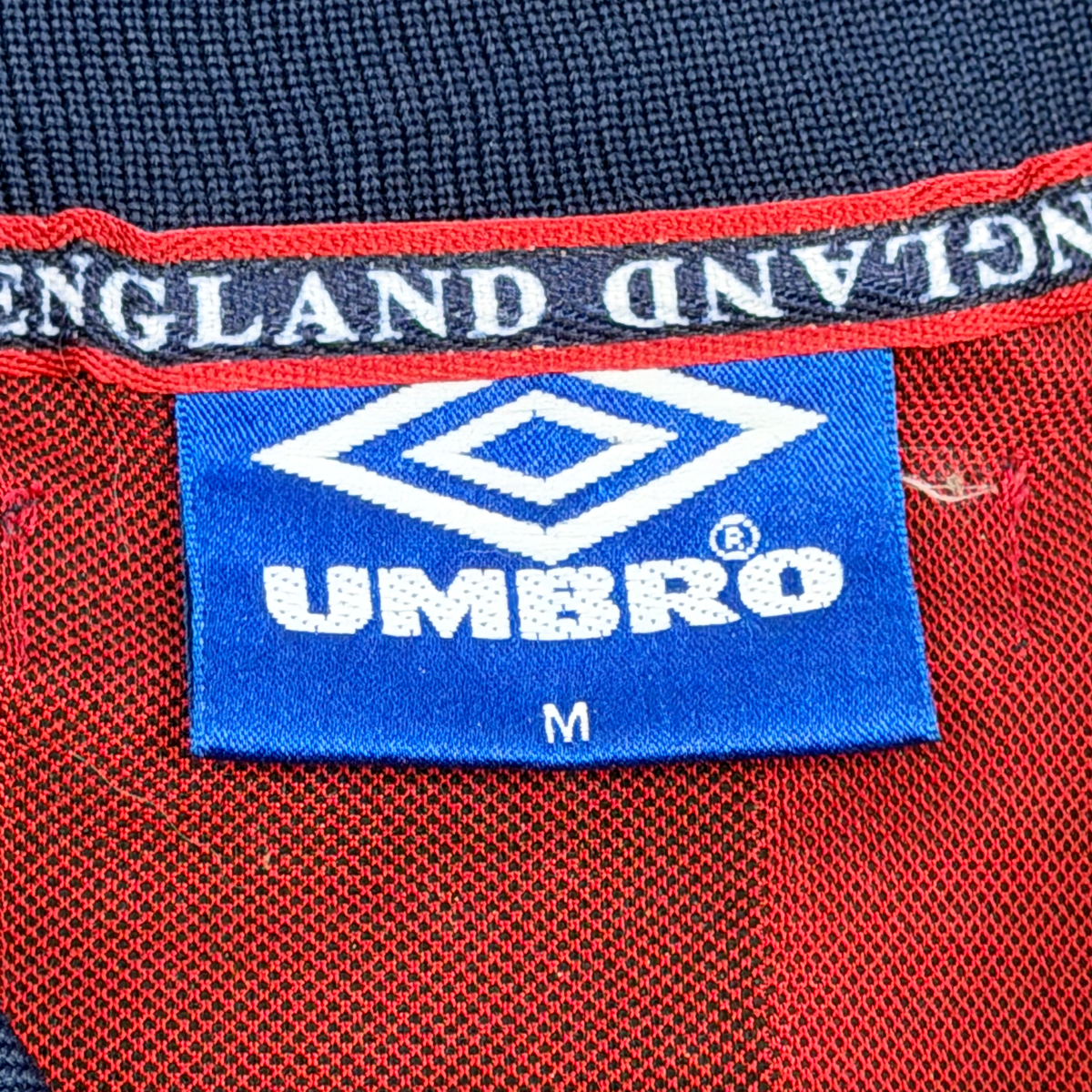 England Away Shirt (1998) | Medium