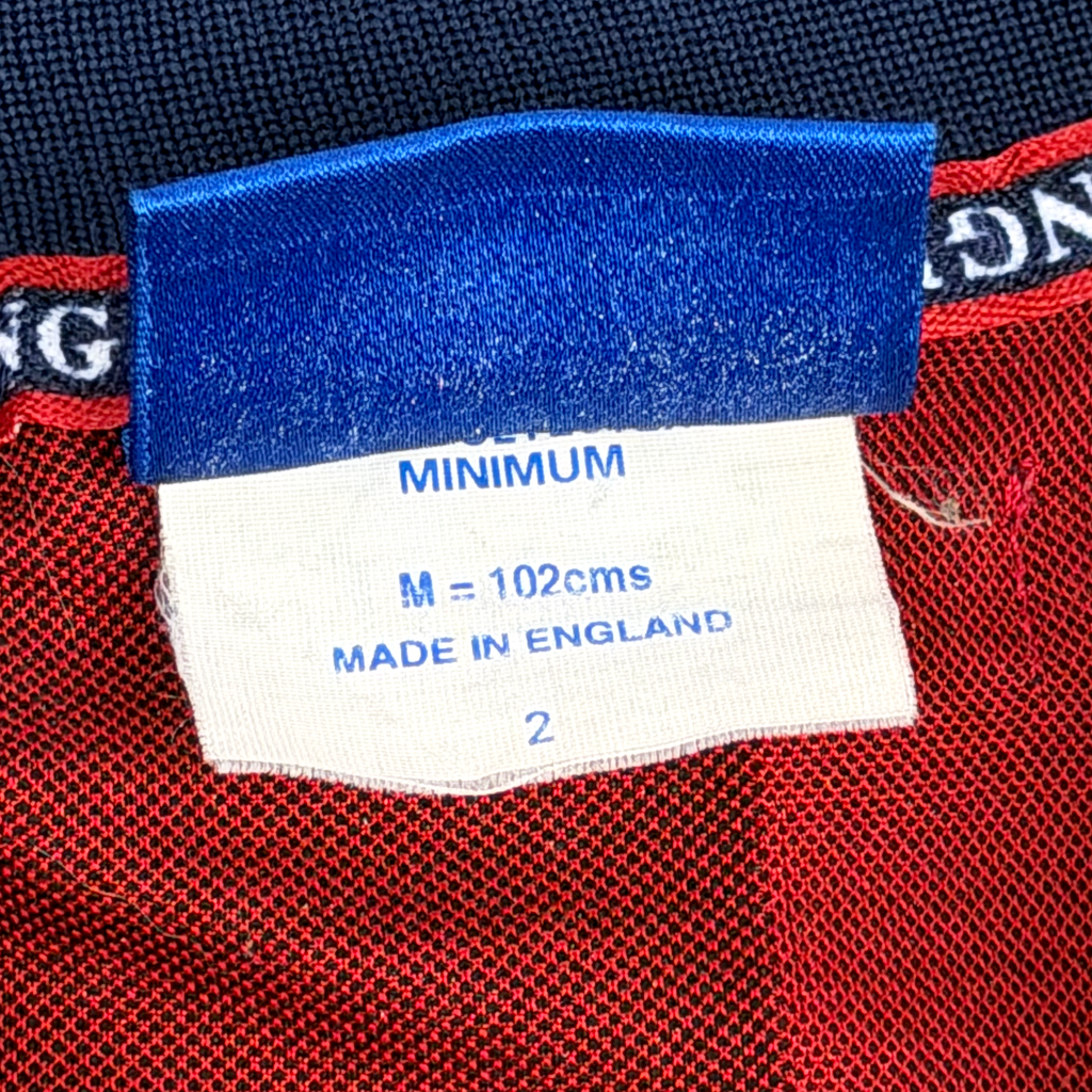 England Away Shirt (1998) | Medium