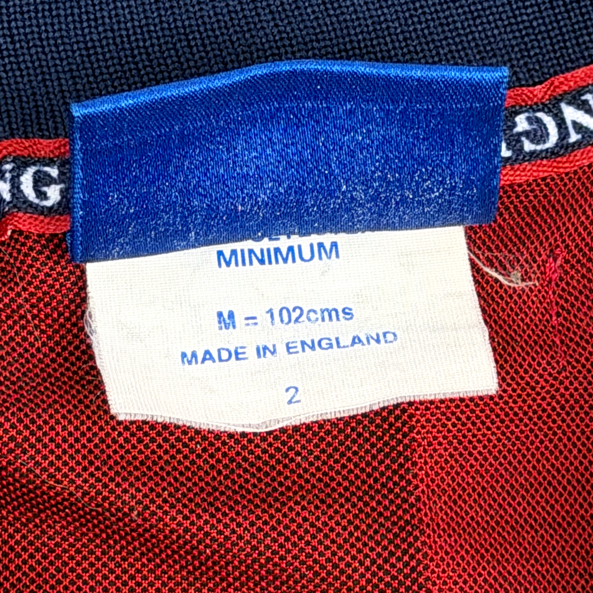 England Away Shirt (1998) | Medium