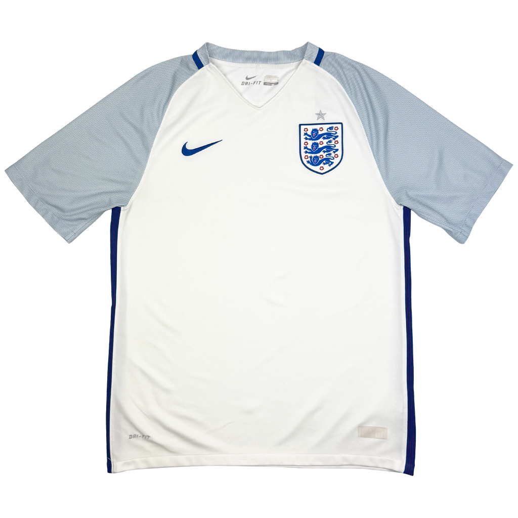 England Home Shirt (2016) | Medium