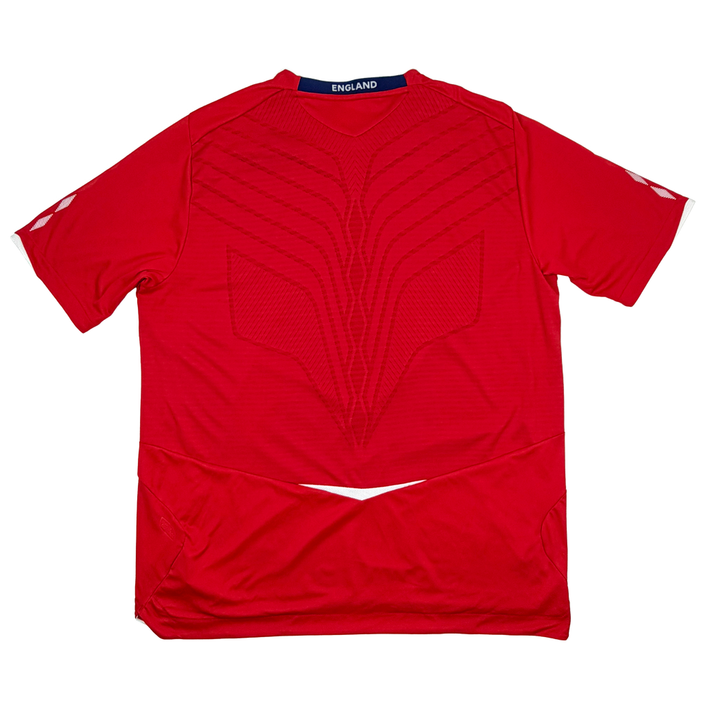 England Away Shirt (2008) | XXL