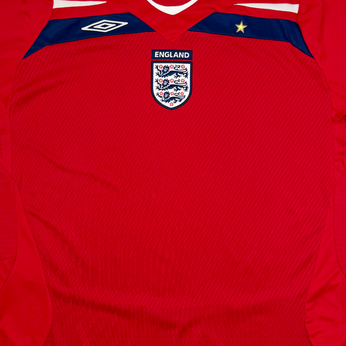 England Away Shirt (2008) | XXL