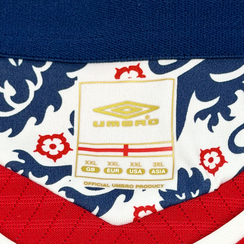 England Away Shirt (2008) | XXL