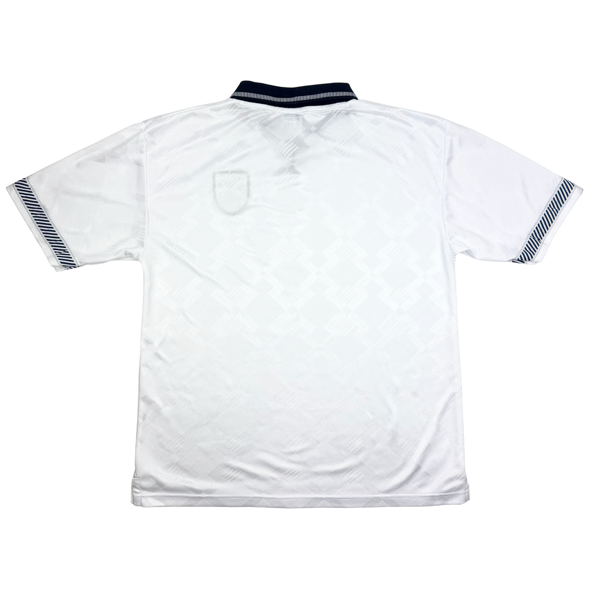 England 1990 Home Score Draw Shirt | Extra Large