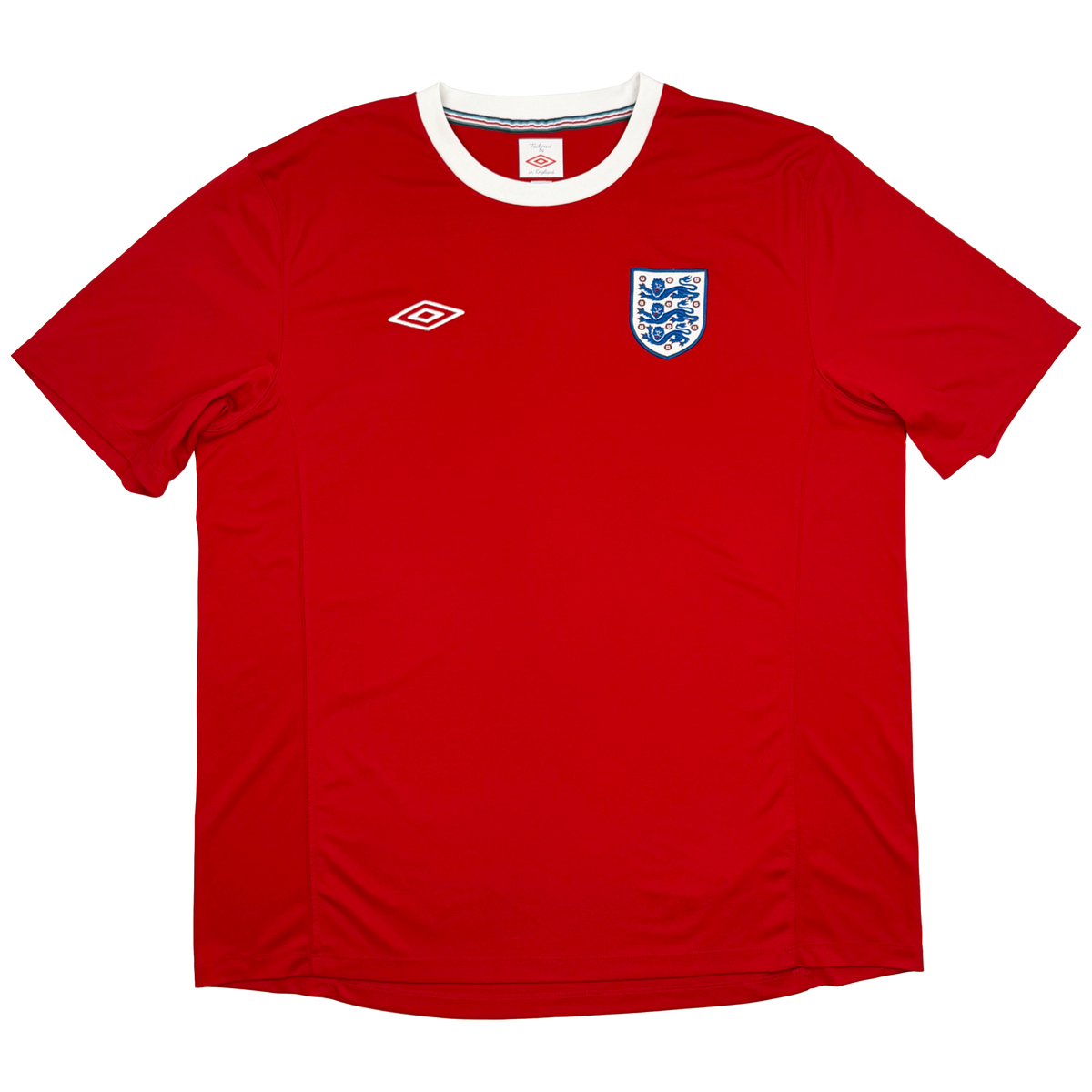 England Red Training Shirt | XXL