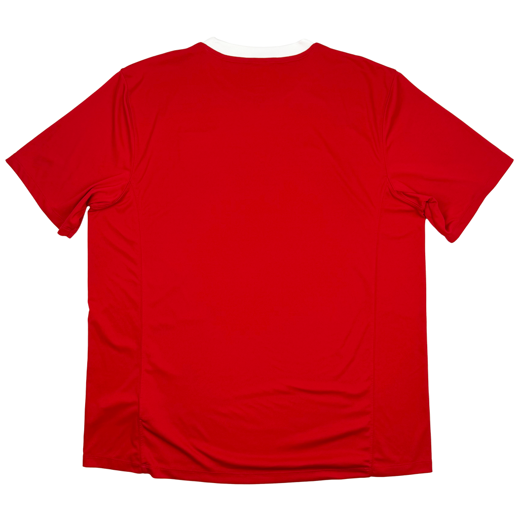 England Red Training Shirt | XXL