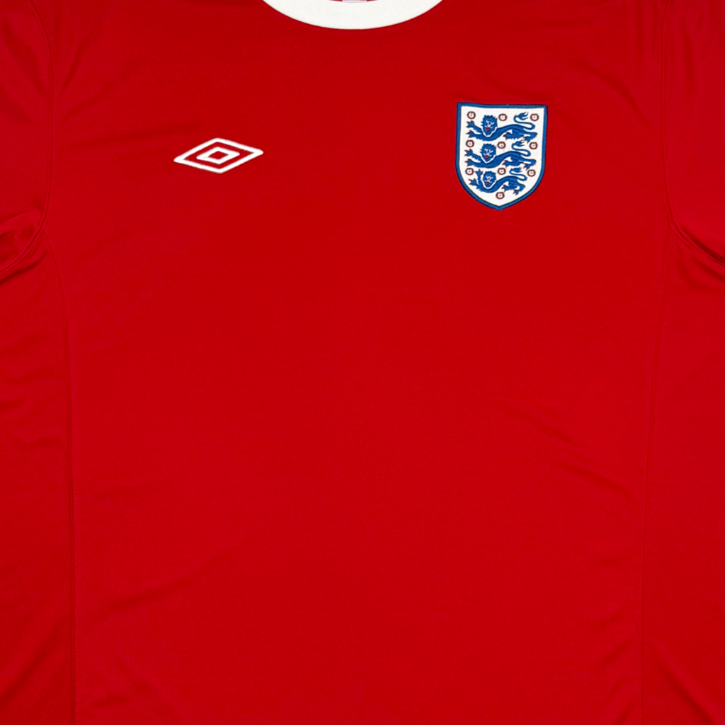 England Red Training Shirt | XXL