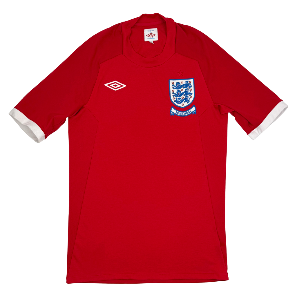 England Away Shirt (2010) | Small