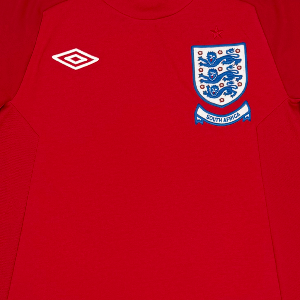 England Away Shirt (2010) | Small