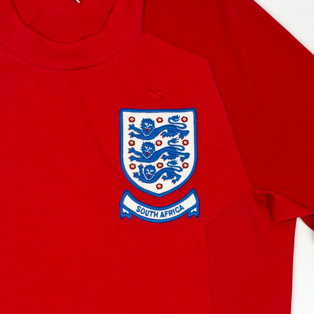 England Away Shirt (2010) | Small