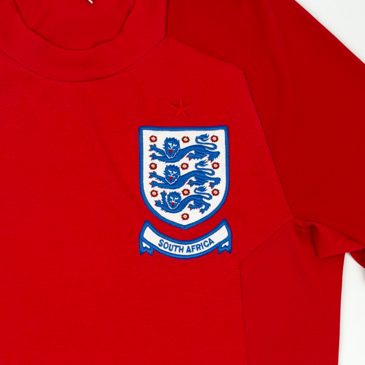 England Away Shirt (2010) | Small